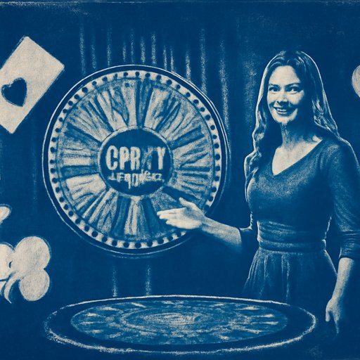 CK33 Crazy Time live table